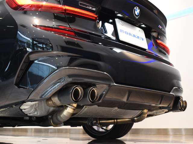 ＢＭＷ ３シリーズ Ｍ３４０Ｉ Ｘドライブ ４ＷＤ R2年 (関東) 99