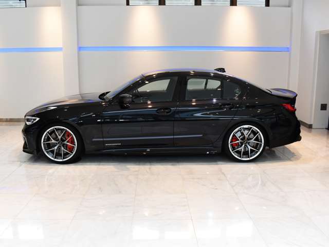 ＢＭＷ ３シリーズ Ｍ３４０Ｉ Ｘドライブ ４ＷＤ R2年 (関東) 99