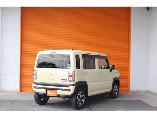 スズキ ハスラー ６６０ ハイブリッド Ｘ R3年 (関東) 99