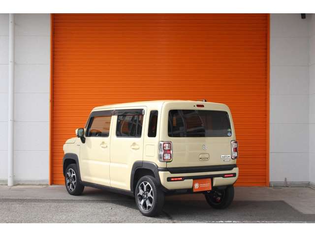 スズキ ハスラー ６６０ ハイブリッド Ｘ R3年 (関東) 99