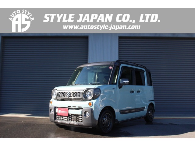 スズキ スペーシア ６６０ ギア ハイブリッド ＸＺターボ H30年 (関東) 99