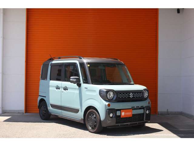 スズキ スペーシア ６６０ ギア ハイブリッド ＸＺターボ H30年 (関東) 99