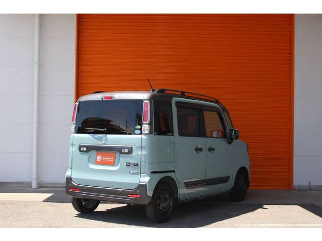 スズキ スペーシア ６６０ ギア ハイブリッド ＸＺターボ H30年 (関東) 99