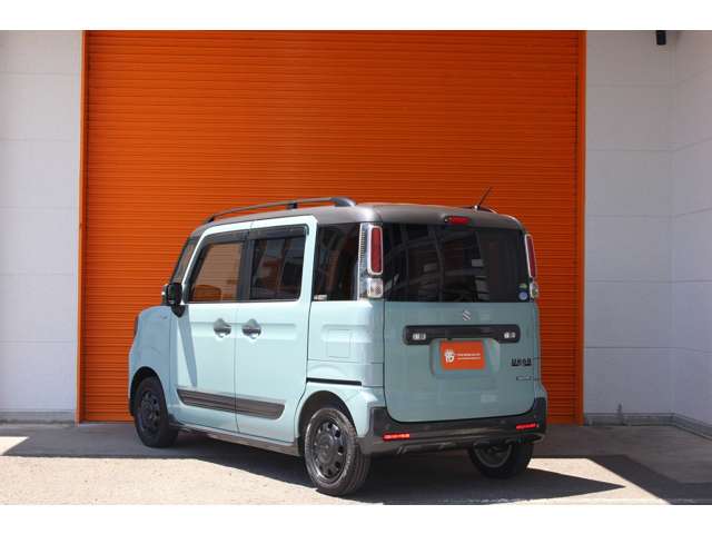 スズキ スペーシア ６６０ ギア ハイブリッド ＸＺターボ H30年 (関東) 99