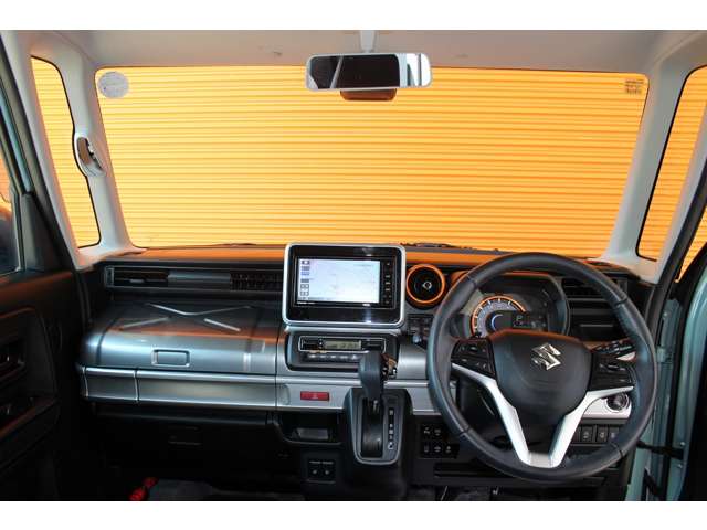 スズキ スペーシア ６６０ ギア ハイブリッド ＸＺターボ H30年 (関東) 99