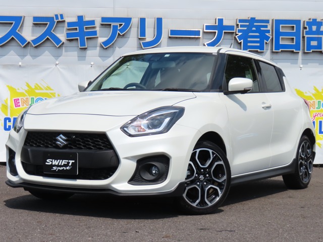 スズキ スイフト スポーツ １．４ R4年 (関東) 99