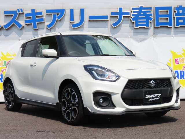 スズキ スイフト スポーツ １．４ R4年 (関東) 99
