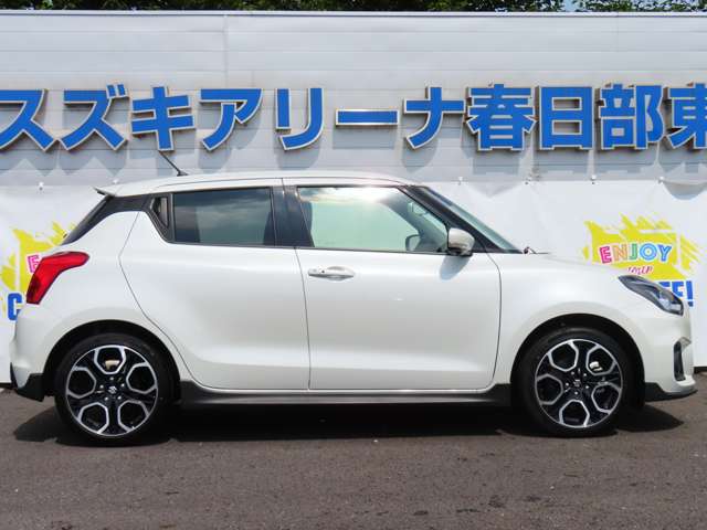 スズキ スイフト スポーツ １．４ R4年 (関東) 99