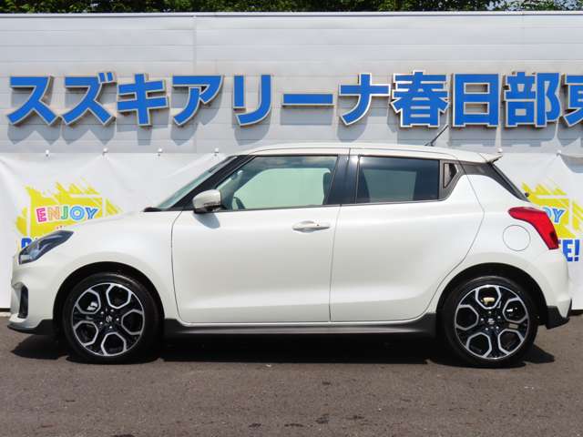 スズキ スイフト スポーツ １．４ R4年 (関東) 99
