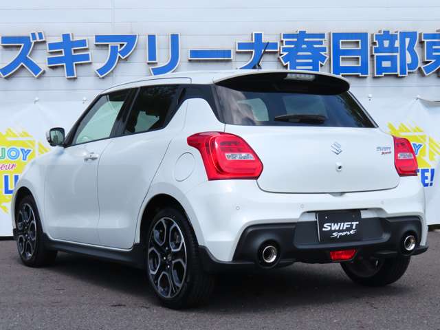 スズキ スイフト スポーツ １．４ R4年 (関東) 99