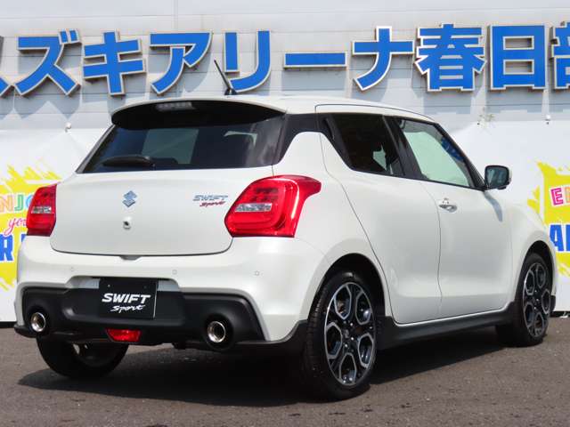 スズキ スイフト スポーツ １．４ R4年 (関東) 99