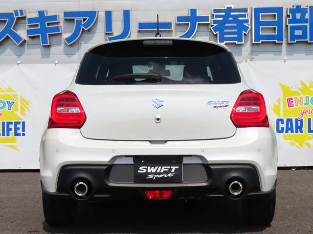 スズキ スイフト スポーツ １．４ R4年 (関東) 99
