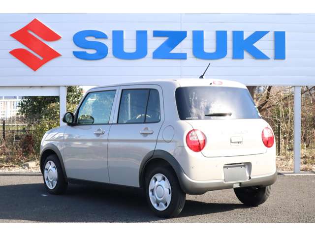 スズキ アルトラパン ６６０ Ｌ R3年 (関東) 99