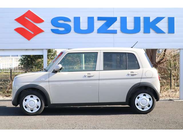スズキ アルトラパン ６６０ Ｌ R3年 (関東) 99