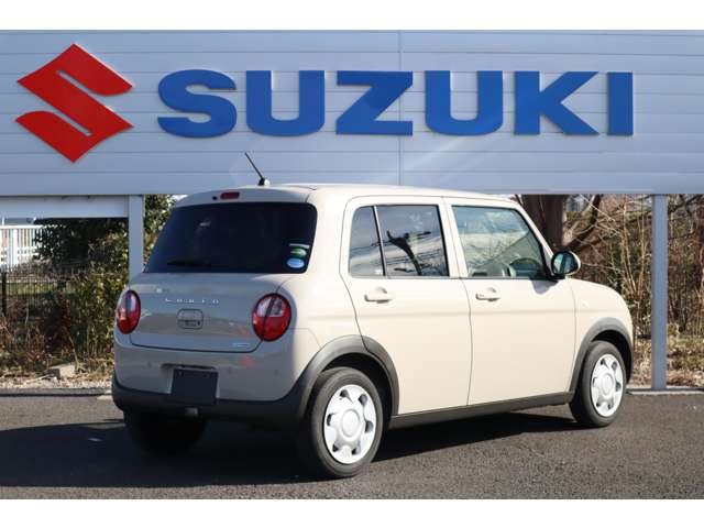 スズキ アルトラパン ６６０ Ｌ R3年 (関東) 99