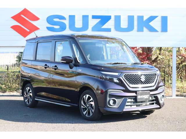 スズキ ソリオ １．２ バンディット ハイブリッド ＭＶ R2年 (関東) 99