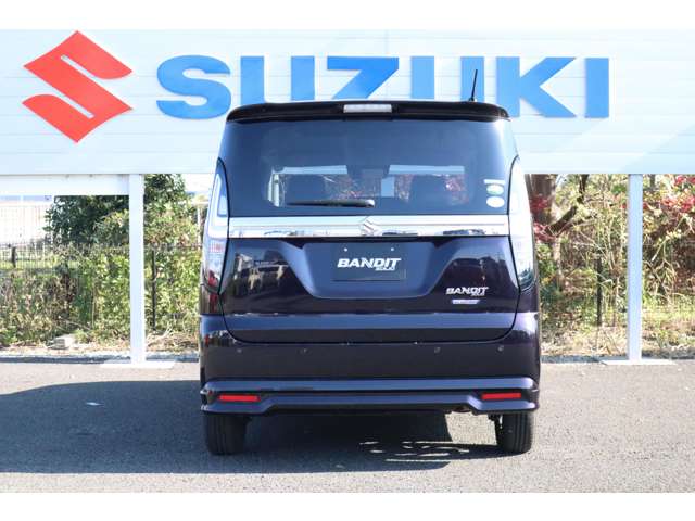 スズキ ソリオ １．２ バンディット ハイブリッド ＭＶ R2年 (関東) 99