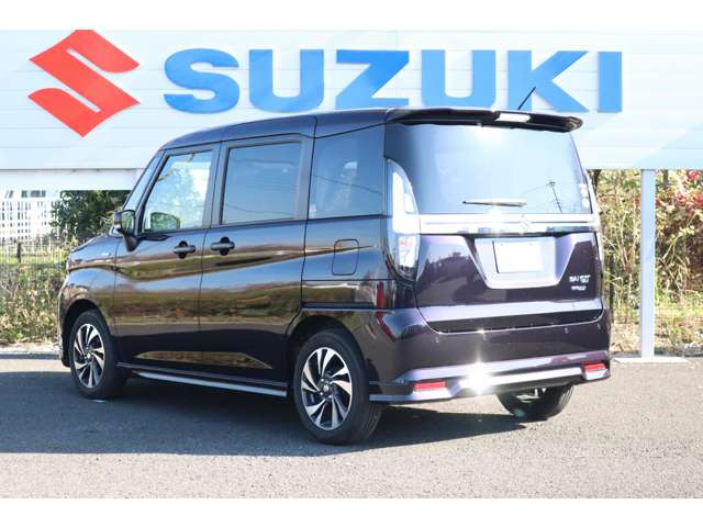 スズキ ソリオ １．２ バンディット ハイブリッド ＭＶ R2年 (関東) 99