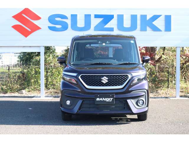 スズキ ソリオ １．２ バンディット ハイブリッド ＭＶ R2年 (関東) 99