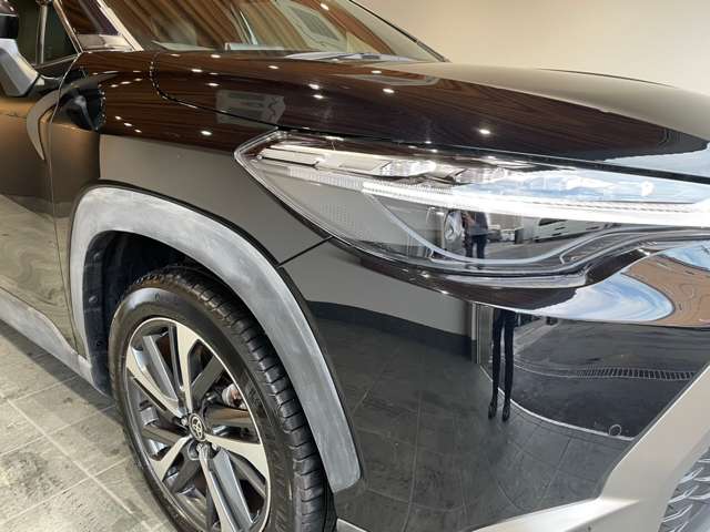 トヨタ カローラクロス　ハイブリッド １．８ ハイブリッド Ｚ Ｅ－ＦＯＵＲ ４ＷＤ R5年 (近畿) 99