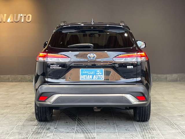 トヨタ カローラクロス　ハイブリッド １．８ ハイブリッド Ｚ Ｅ－ＦＯＵＲ ４ＷＤ R5年 (近畿) 99