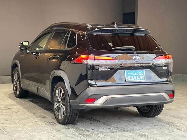 トヨタ カローラクロス　ハイブリッド １．８ ハイブリッド Ｚ Ｅ－ＦＯＵＲ ４ＷＤ R5年 (近畿) 99