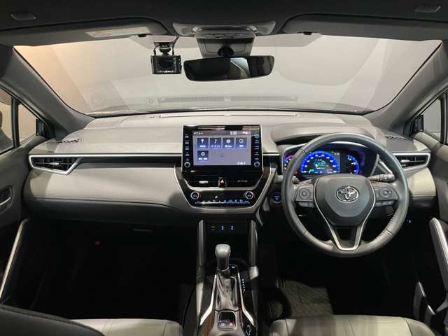 トヨタ カローラクロス　ハイブリッド １．８ ハイブリッド Ｚ Ｅ－ＦＯＵＲ ４ＷＤ R5年 (近畿) 99