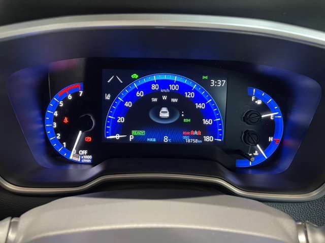 トヨタ カローラクロス　ハイブリッド １．８ ハイブリッド Ｚ Ｅ－ＦＯＵＲ ４ＷＤ R5年 (近畿) 99