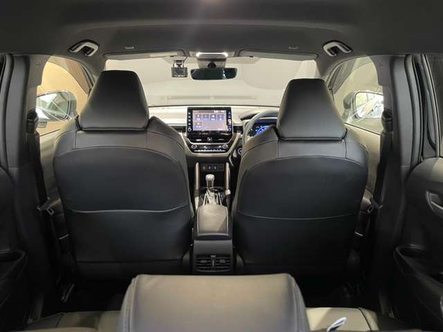 トヨタ カローラクロス　ハイブリッド １．８ ハイブリッド Ｚ Ｅ－ＦＯＵＲ ４ＷＤ R5年 (近畿) 99