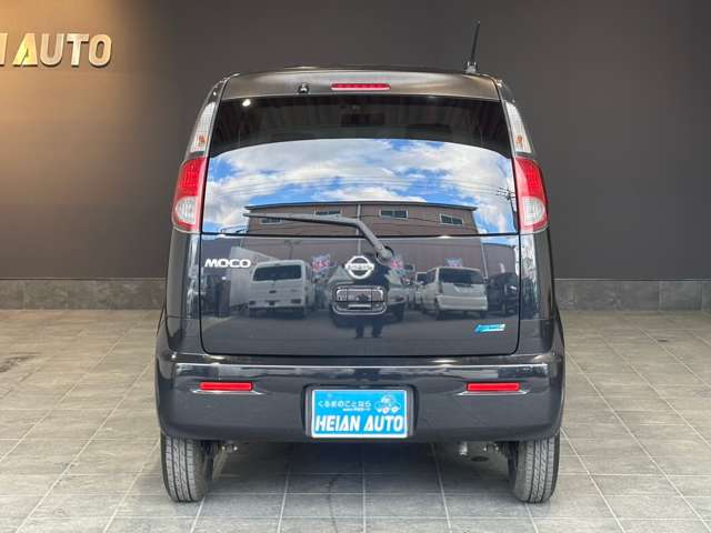 日産 モコ ６６０ Ｓ アイドリングストップ H24年 (近畿) 99