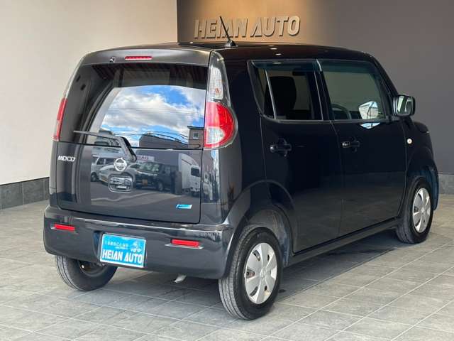 日産 モコ ６６０ Ｓ アイドリングストップ H24年 (近畿) 99