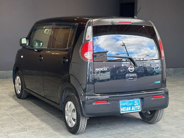 日産 モコ ６６０ Ｓ アイドリングストップ H24年 (近畿) 99