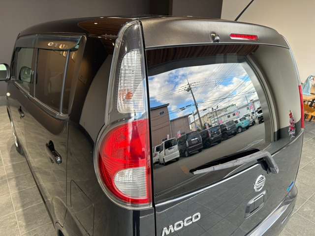 日産 モコ ６６０ Ｓ アイドリングストップ H24年 (近畿) 99
