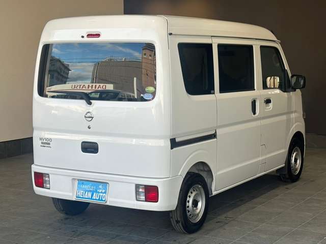 日産 ＮＶ１００クリッパー ６６０ ＤＸ ＧＬパッケージ ハイルーフ R3年 (近畿) 99