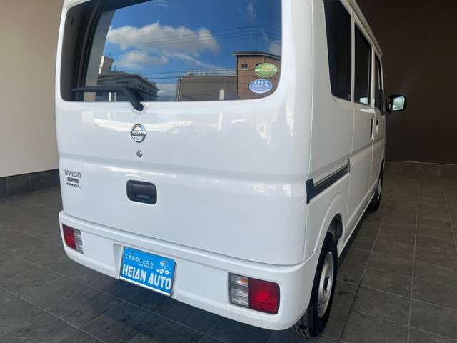 日産 ＮＶ１００クリッパー ６６０ ＤＸ ＧＬパッケージ ハイルーフ R3年 (近畿) 99