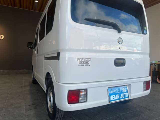 日産 ＮＶ１００クリッパー ６６０ ＤＸ ＧＬパッケージ ハイルーフ R3年 (近畿) 99