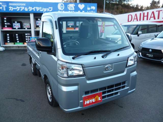 ダイハツ ハイゼットトラック ６６０ スタンダード ３方開 ４ＷＤ R4年 (東北) 99