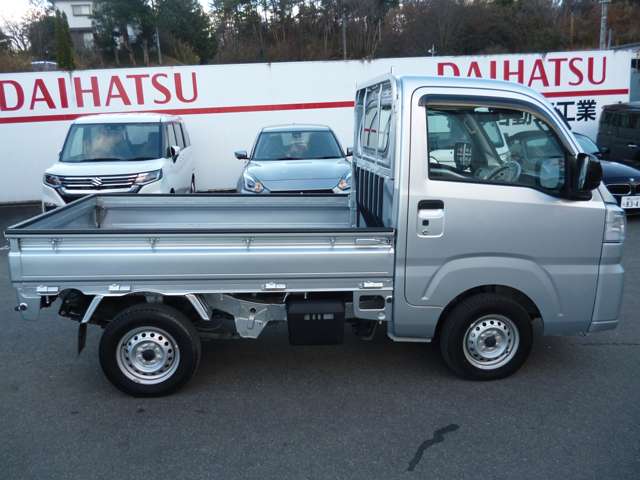 ダイハツ ハイゼットトラック ６６０ スタンダード ３方開 ４ＷＤ R4年 (東北) 99