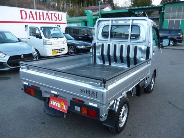 ダイハツ ハイゼットトラック ６６０ スタンダード ３方開 ４ＷＤ R4年 (東北) 99