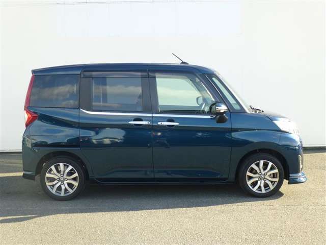 トヨタ ルーミー １．０ カスタム Ｇ－Ｔ R1年 (東北) 99