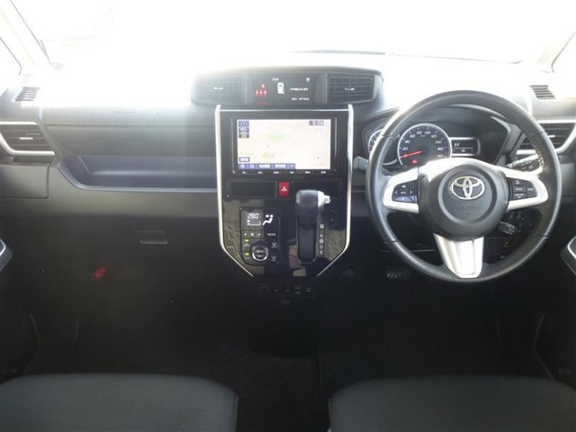 トヨタ ルーミー １．０ カスタム Ｇ－Ｔ R1年 (東北) 99