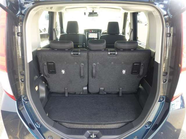 トヨタ ルーミー １．０ カスタム Ｇ－Ｔ R1年 (東北) 99