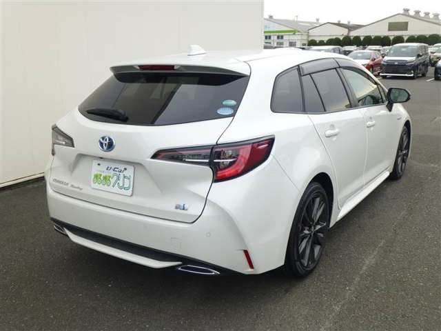 トヨタ カローラ　ツーリング　ハイブリッド １．８ ハイブリッド ＷＸＢ R1年 (東北) 99