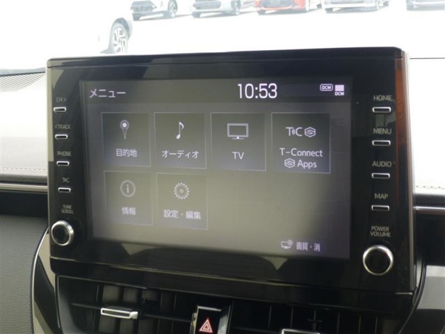 トヨタ カローラ　ツーリング　ハイブリッド １．８ ハイブリッド ＷＸＢ R1年 (東北) 99