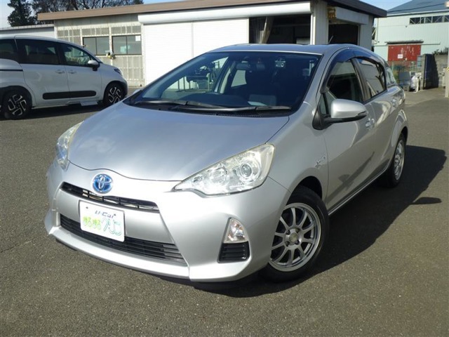 トヨタ アクア アクア Ｓ H24年 (東北) 99