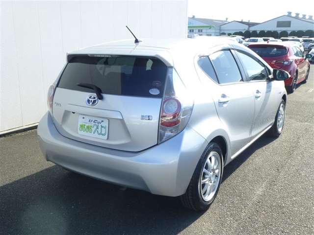 トヨタ アクア アクア Ｓ H24年 (東北) 99