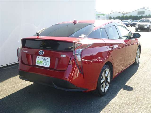 トヨタ プリウス １．８ Ｓ ツーリングセレクション H28年 (東北) 99