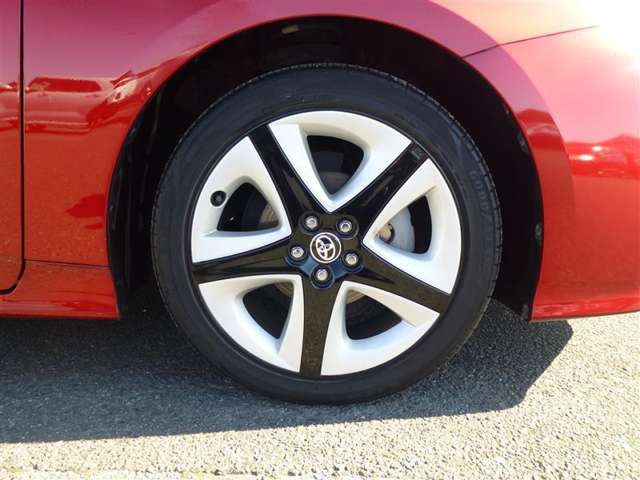 トヨタ プリウス １．８ Ｓ ツーリングセレクション H28年 (東北) 99