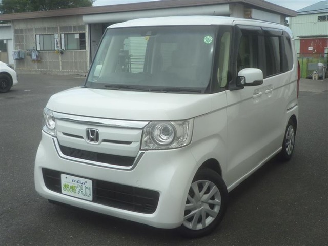 ホンダ Ｎ－ＢＯＸ Ｎ－ＢＯＸ Ｇ ＬターボＨセンシング R2年 (東北) 99