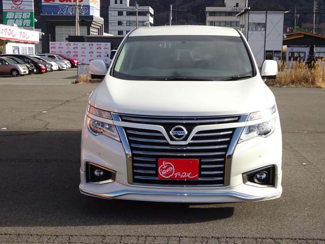 日産 エルグランド ２．５ ２５０ハイウェイスターＳ アーバンクロム ４ＷＤ H27年 () 99